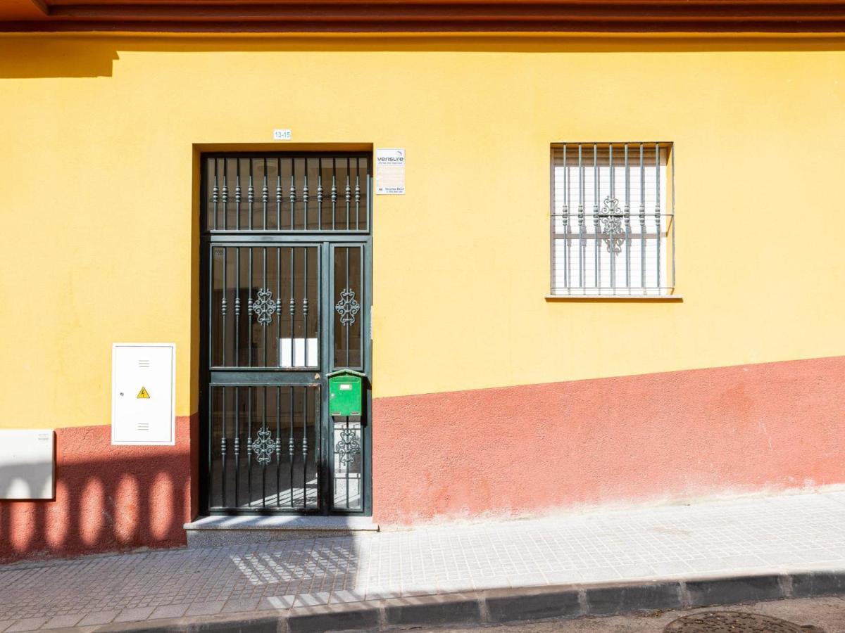 Holidays2Malaga Capuchino French Balcony & Smarttv Exterior photo