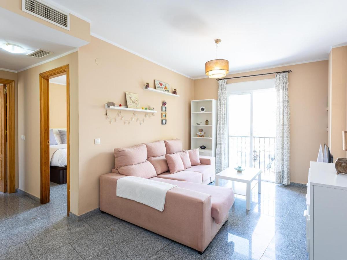 Holidays2Malaga Capuchino French Balcony & Smarttv Exterior photo